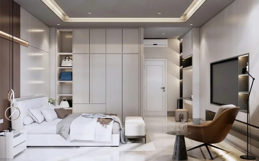 Nhà phố 1 trệt 1 lầu