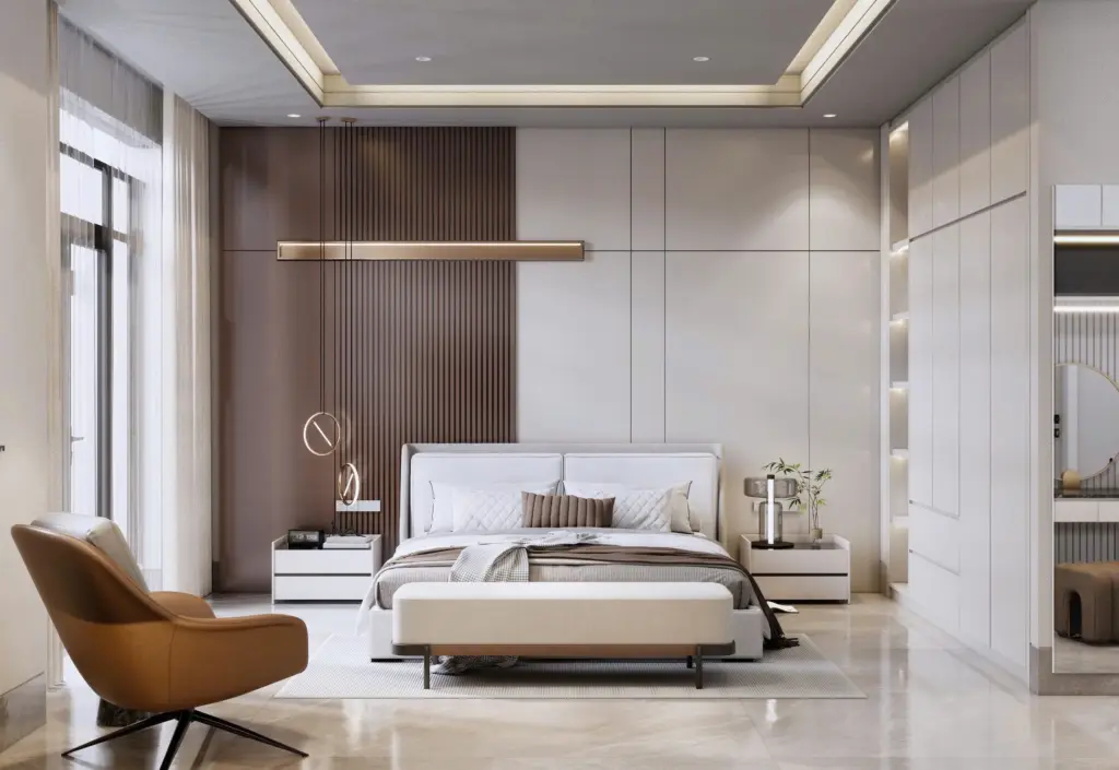 Nhà phố 1 trệt 1 lầu