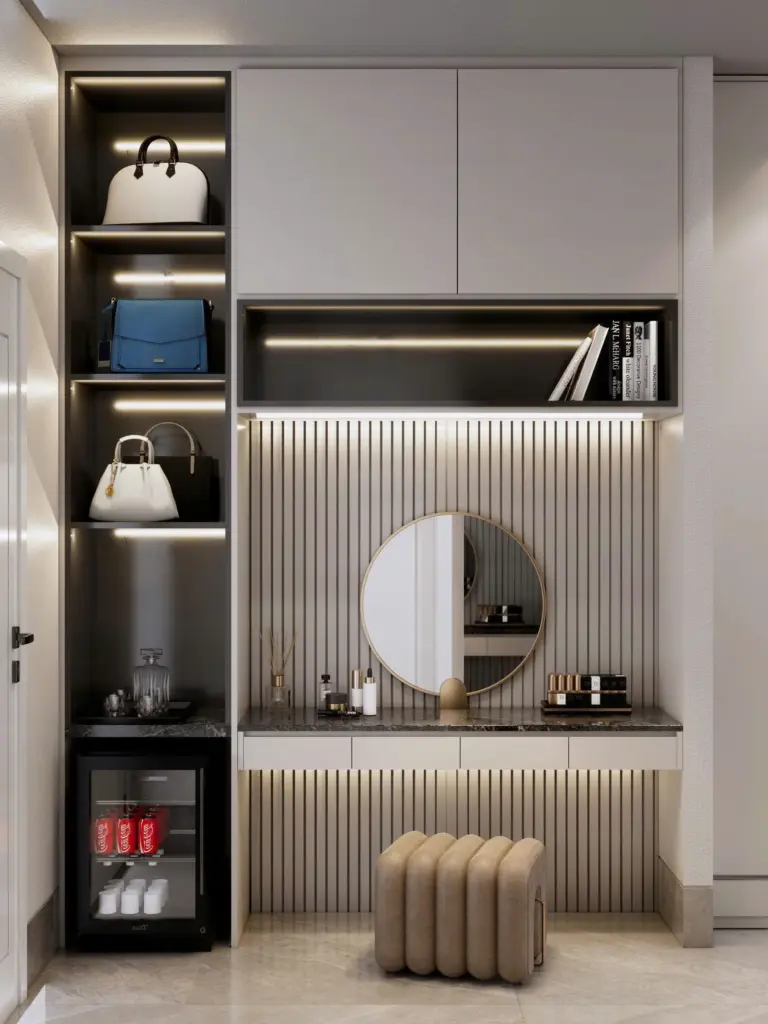 Nhà phố 1 trệt 1 lầu