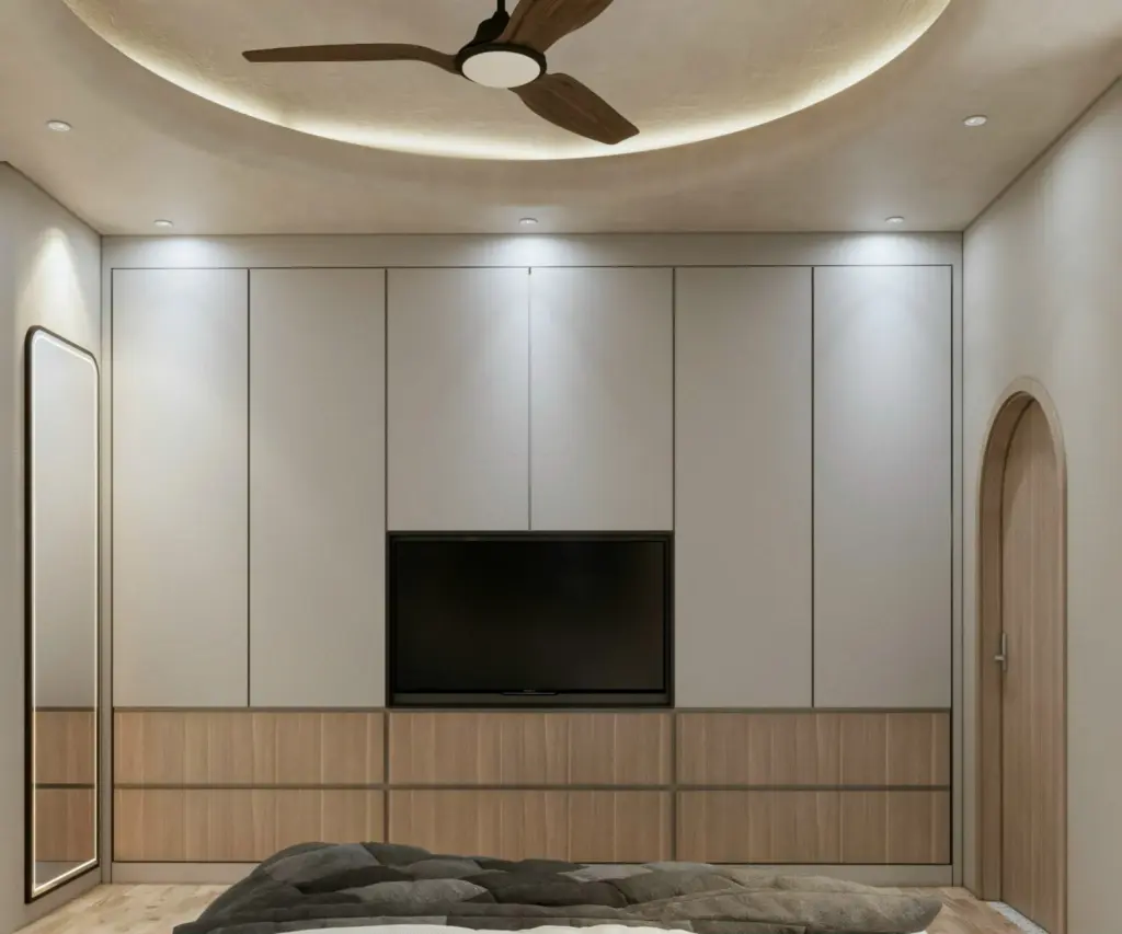 Nhà phố hiện đại mang phong cách Wabi-Sabi