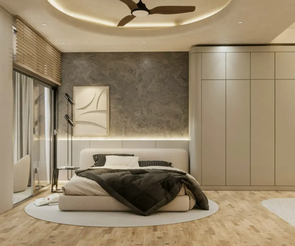 Nhà phố hiện đại mang phong cách Wabi-Sabi