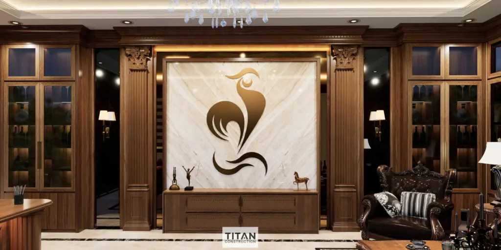Tân Cổ Điển Sang Trọng (Neo-Classical Luxury)
