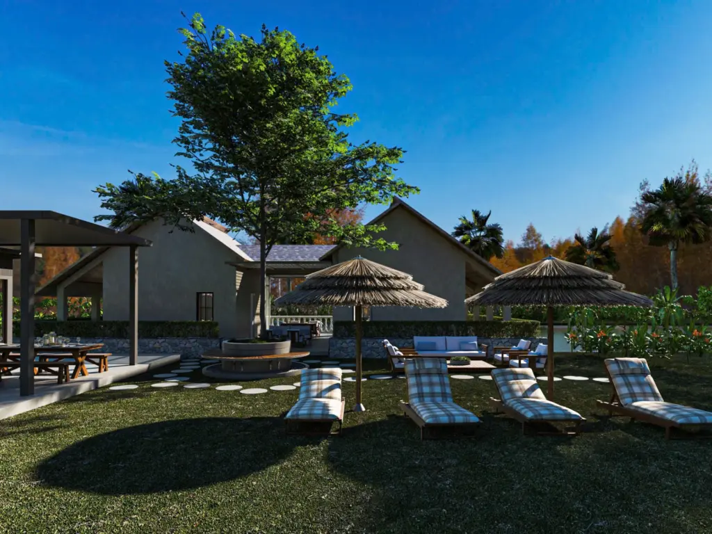 Bungalow (khu nghỉ dưỡng)