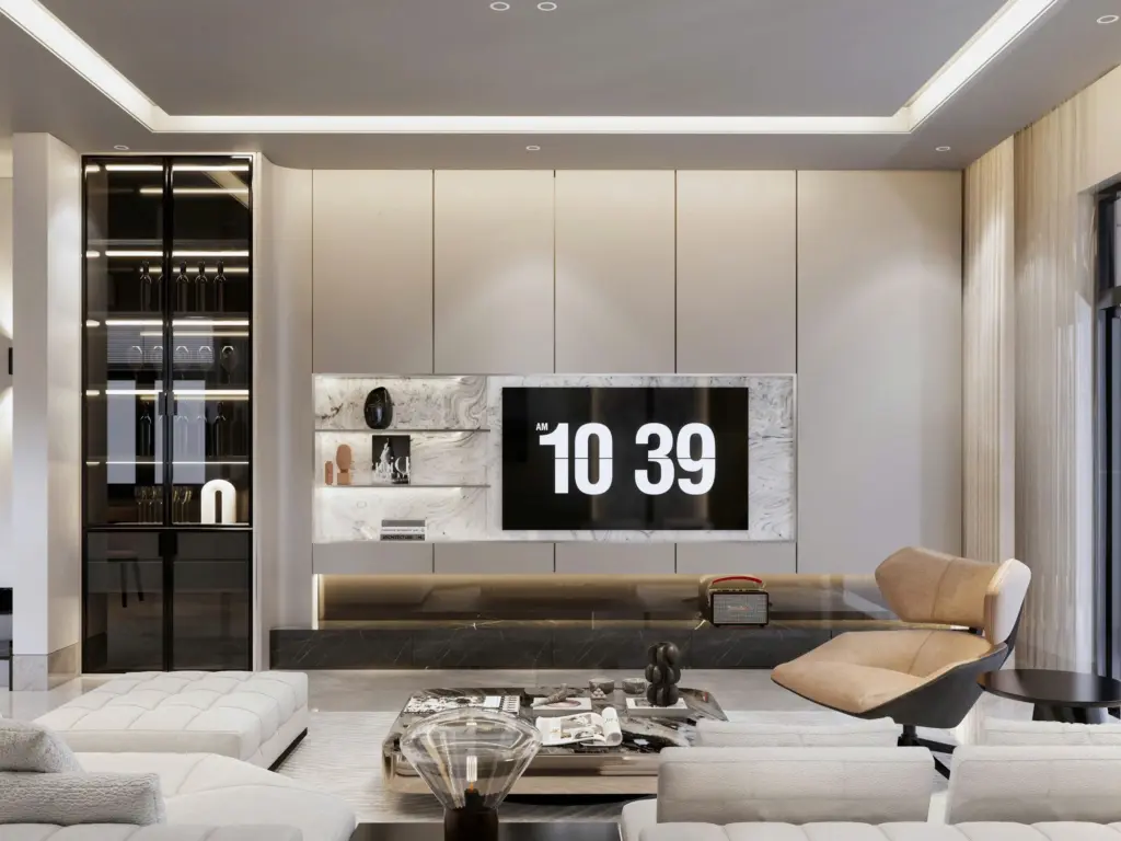 Nhà phố 1 trệt 1 lầu