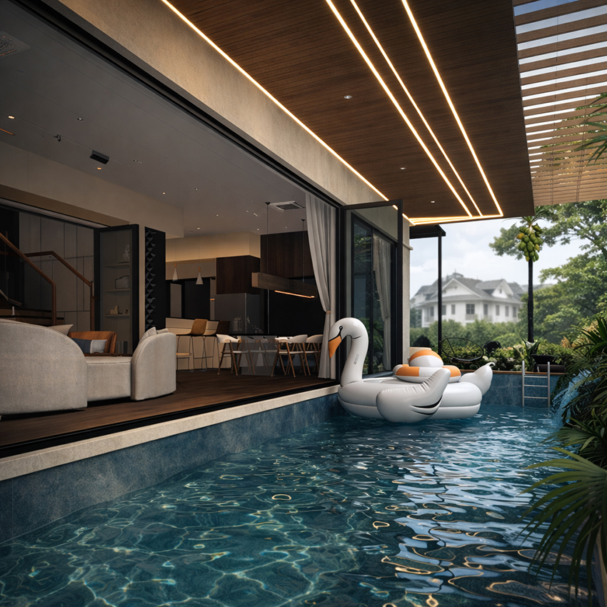 Lên ý tưởng thiết kế